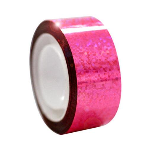 Pastorelli Diamond Decoration Tape Fluo Pink