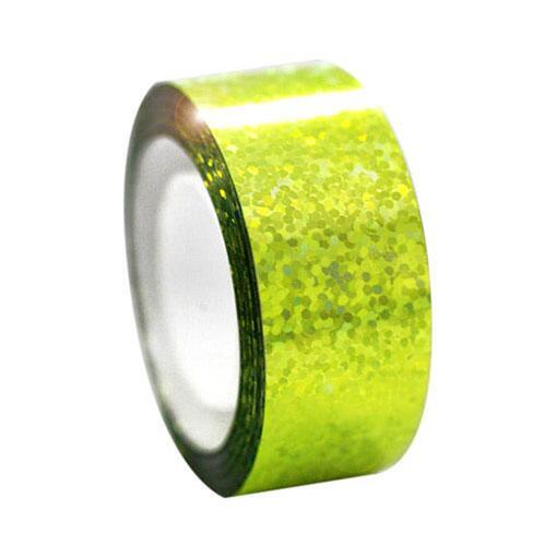 Pastorelli Diamond Decoration Tape Fluo Yellow