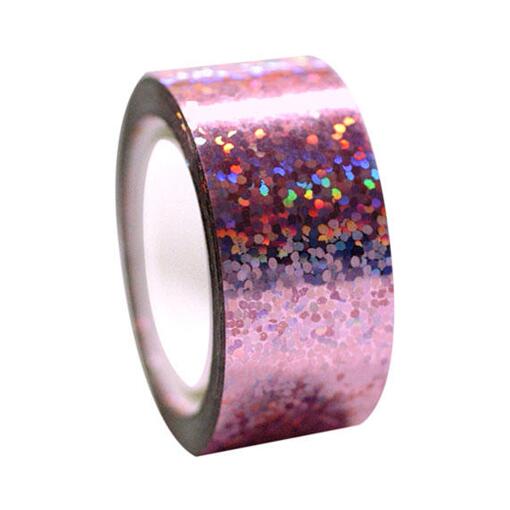 Pastorelli Diamond Decoration Tape Pink