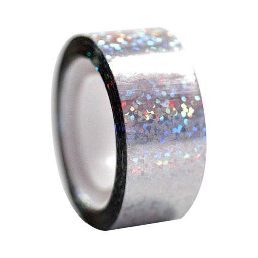 Pastorelli Diamond Decoration Tape Silver