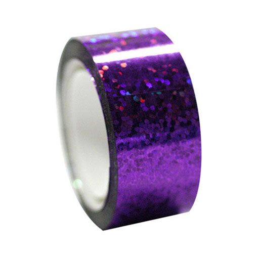 Pastorelli Diamond Decoration Tape Violet