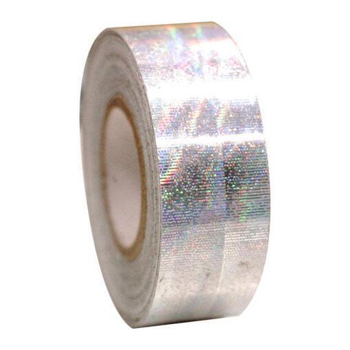 Pastorelli Galaxy Decoration Tape Silver