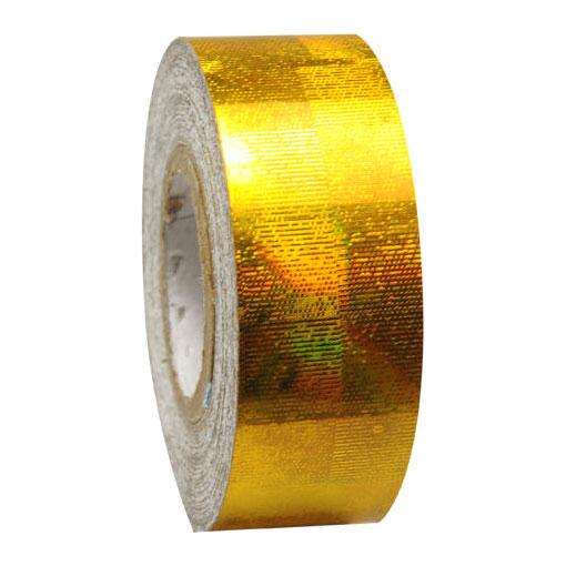 Pastorelli Galaxy Decoration Tape Yellow