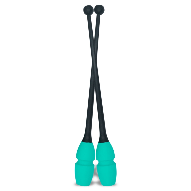 Pastorelli Masha Ritmik Cimnastik Labutu 36cm Black x Tiffany