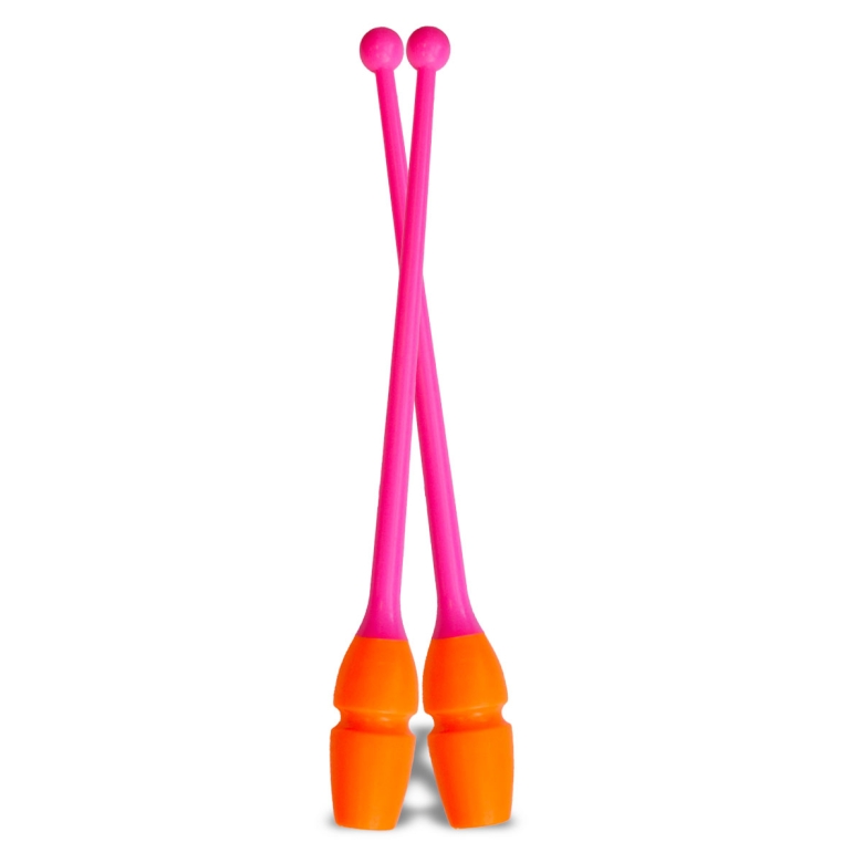 Pastorelli Masha Ritmik Cimnastik Labutu 36cm Fluorescent Pink x Orange