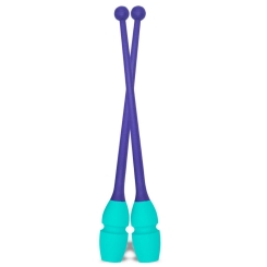 PASTORELLI - Pastorelli Masha Ritmik Cimnastik Labutu 36cm Violet x Tiffany