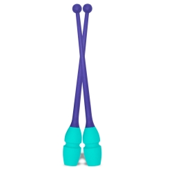 PASTORELLI - Pastorelli Masha Ritmik Cimnastik Labutu 36cm Violet x Tiffany