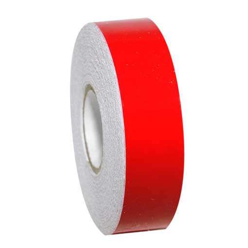 Pastorelli Moon Decoration Tape Red