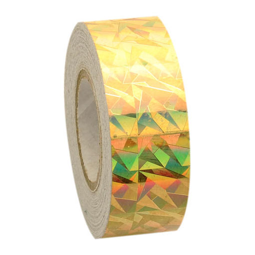 Pastorelli New Crackle Decoration Tape Gold