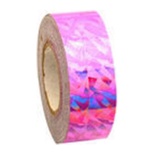 Pastorelli New Crackle Decoration Tape Pink