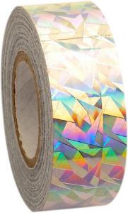 Pastorelli New Crackle Decoration Tape Silver