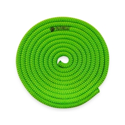 PASTORELLI - Pastorelli New Orleans Monochromatic Ritmik Cimnastik İpi Fluorescent Green