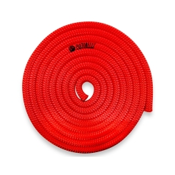 PASTORELLI - Pastorelli New Orleans Monochromatic Ritmik Cimnastik İpi Red