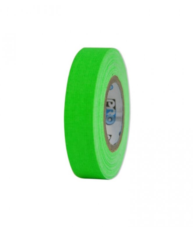 Pastorelli Tape for Clubs Fluo Green