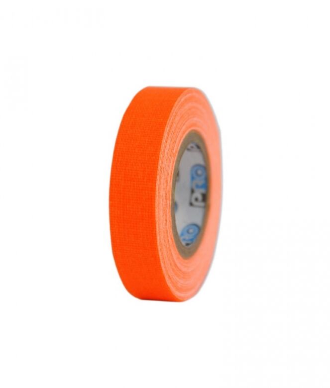 Pastorelli Tape for Clubs Fluo Orange