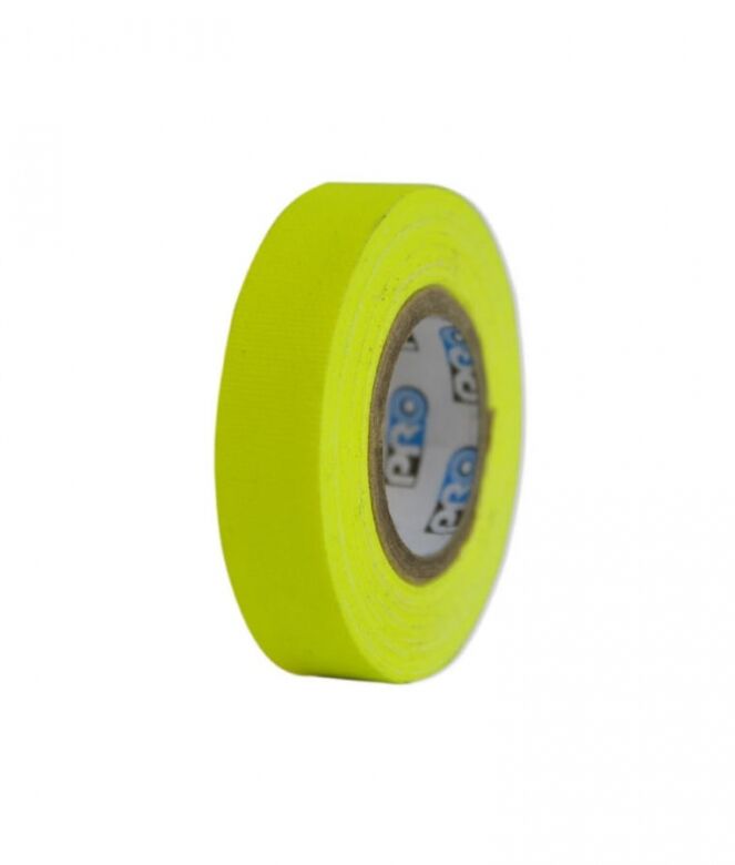 Pastorelli Tape for Clubs Fluo Yellow