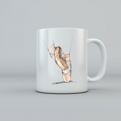 GYMO SPORTS - POINT THEME MUG