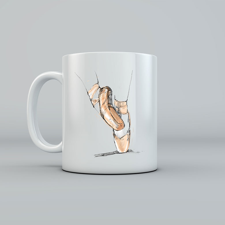 POINT THEME MUG