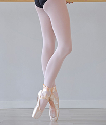 PRIDANCE - Pridance Ballet Tights 40 DEN 513 Light Pink