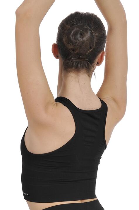 Pridance Büstiyer Siyah