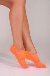 PRIDANCE - Pridance Gymnastics/Fitness Gym Socks Fluo Orange 600