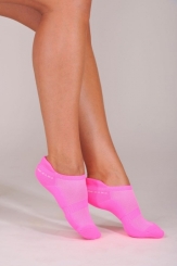PRIDANCE - Pridance Gymnastics/Fitness Gym Socks Fluo Pink 600