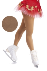 PRIMAVERA - Primavera Buz Pateni Çorabı 3305/N Suntan