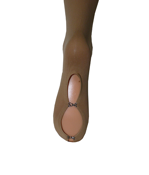 Primavera Buz Pateni Çorabı 3305/N Suntan