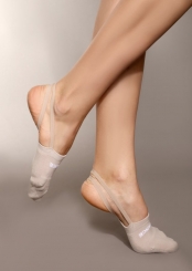 PRIDANCE - Pridance Çorap Cimnastik Patiği Ten Rengi 993