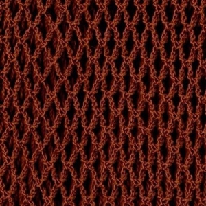 Pridance Fishnet Arkası Çizgili Fileli Dans Çorabı 848 Toffee