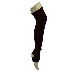PRIDANCE - Pridance Leg Warmer 70 cm Black