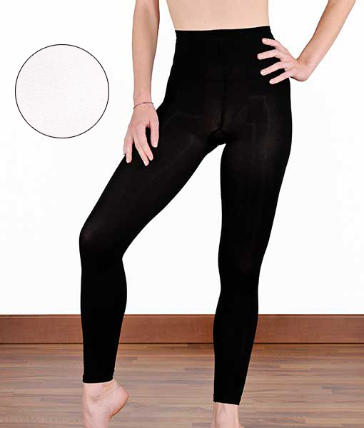 Pridance Leggings 70 Den White 862