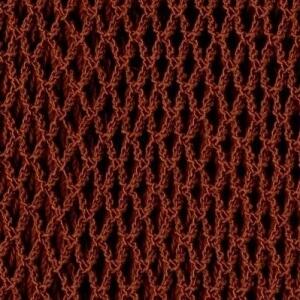 Pridance Swarovski Taşlı Fishnet Fileli Dans Çorabı 849/S Karamel