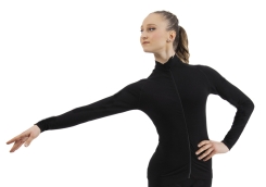 PRIDANCE - Pridance Termal Üst Fermuarlı 115/Z