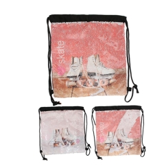 GIRARDI - Pullu Payetli Sırt Çantası GRDF400112