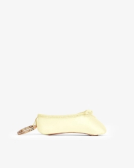 REPETTO - Repetto Ballet Shoes Anahtarlık Limoncello Yellow