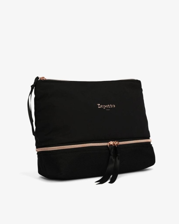 Repetto Joy Small Case Black