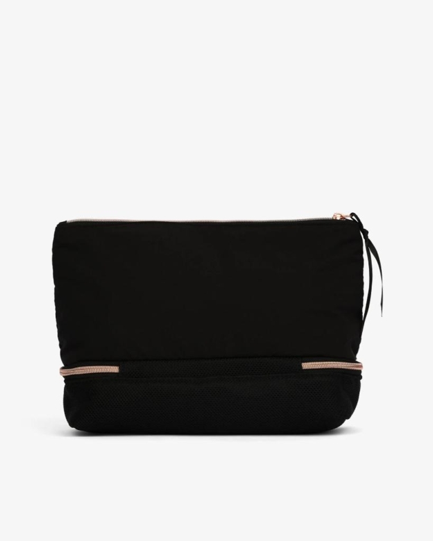 Repetto Joy Small Case Black