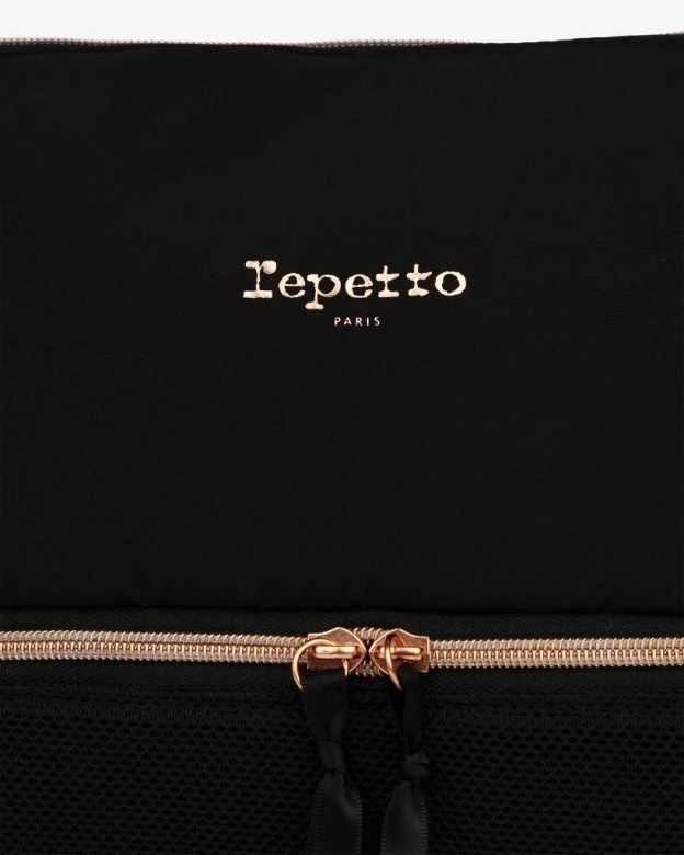 Repetto Joy Small Case Black