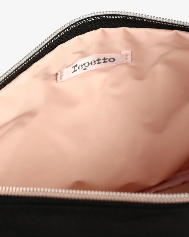 Repetto Joy Small Case Black