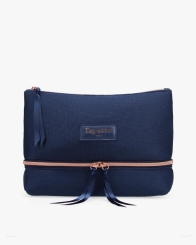 REPETTO - Repetto Joy Small Case Midnight Blue