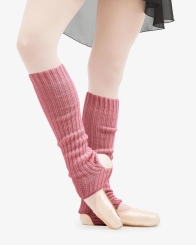REPETTO - Repetto Leg Warmer Convertible Rose