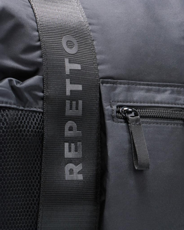 Repetto Tote Bag Black