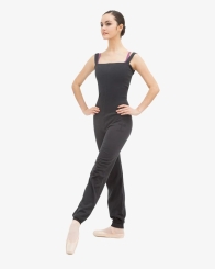 REPETTO - Repetto Warm Up Tulum D0671 Anthracite