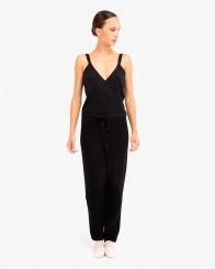 REPETTO - Repetto Warm Up Tulum D0695 Black
