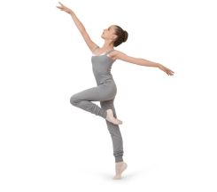 REPETTO - Repetto Warm Up Tulum DE671 Grey