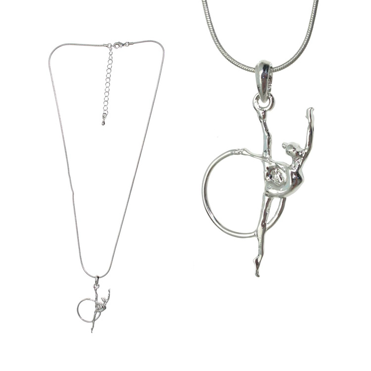 Ritmik Cimnastik Kolye Çember GRDB32289