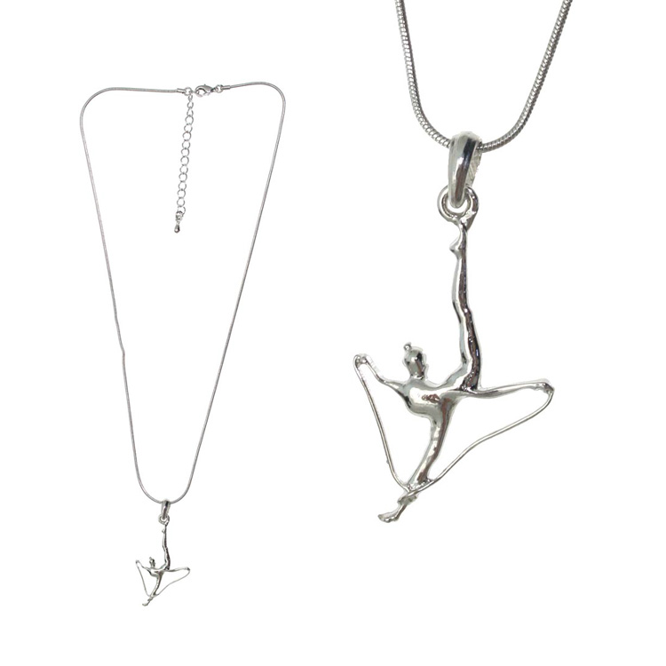 Ritmik Cimnastik Kolye İp GRDB32291