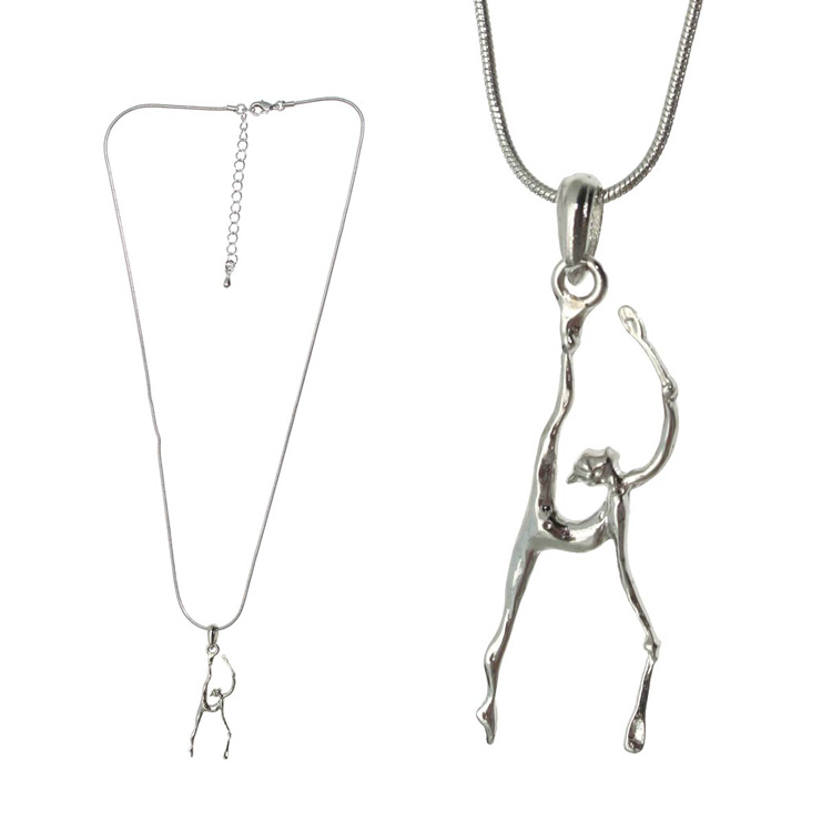 Ritmik Cimnastik Kolye Labut GRDB32292