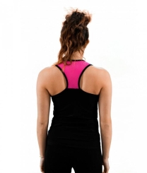 RIVORI - Rivori Lory Rete-Siyah x Fuşya